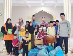 YSAI Gelar Aksi Amal di Pulau Lance Batam, Meriahkan Hari Kemerdekaan Singapura dan Sambut Hari Kemerdekaan Indonesia