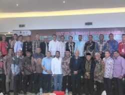 Silaturahmi Akbar Masyarakat Aceh Meriahkan HUT TIM ke-75, PERMASA Batam Turut Hadir