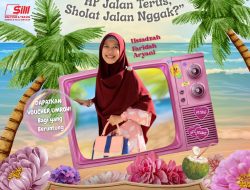 Remaja Masjid Al Ikhlas Gelar Talk Show Islami Bertema “HP Jalan Terus, Sholat Jalan Ngga?”