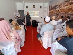 Seminar Umroh & Haji SIM Tour & Travel Batam Kepri Disambut Antusias Peserta