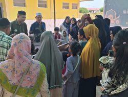Kursus Fardhu Kifayah di Masjid Al Ghafur Batam Tingkatkan Pemahaman Pengurusan Jenazah Sesuai Syariat Islam