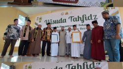 Wisuda Tahfidz Pondok Pesantren Al Askar Jazirah Melayu Batam Meriah dan Penuh Haru