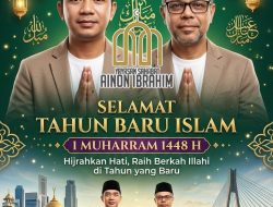 YSAI: Peringatan Tahun Baru Islam 1 Muharram 1448 H, Momentum Hijrah dan Muhasabah